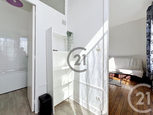 Appartement F1 à vendre - 1 pièce - 21.77 m2 - REIMS - 51 - CHAMPAGNE-ARDENNE - Century 21 Espace Conseil