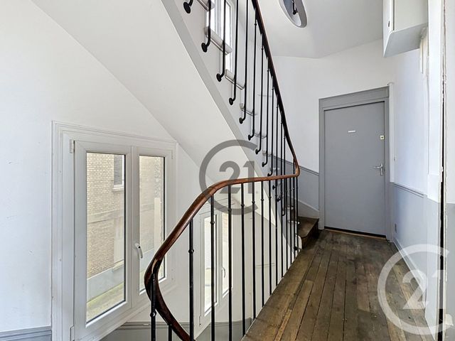 Appartement F1 à vendre - 1 pièce - 21.77 m2 - REIMS - 51 - CHAMPAGNE-ARDENNE - Century 21 Espace Conseil