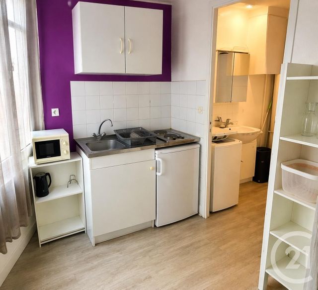Appartement F1 à vendre - 1 pièce - 21.77 m2 - REIMS - 51 - CHAMPAGNE-ARDENNE - Century 21 Espace Conseil