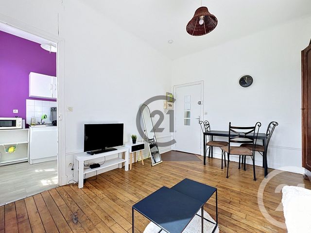 Appartement F1 à vendre - 1 pièce - 21.77 m2 - REIMS - 51 - CHAMPAGNE-ARDENNE - Century 21 Espace Conseil