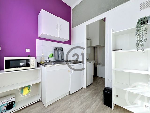 Appartement F1 à vendre - 1 pièce - 21.77 m2 - REIMS - 51 - CHAMPAGNE-ARDENNE - Century 21 Espace Conseil
