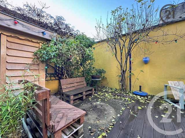 maison à vendre - 6 pièces - 111.57 m2 - REIMS - 51 - CHAMPAGNE-ARDENNE - Century 21 Espace Conseil