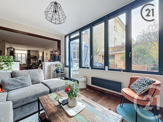 maison à vendre - 6 pièces - 111.57 m2 - REIMS - 51 - CHAMPAGNE-ARDENNE - Century 21 Espace Conseil