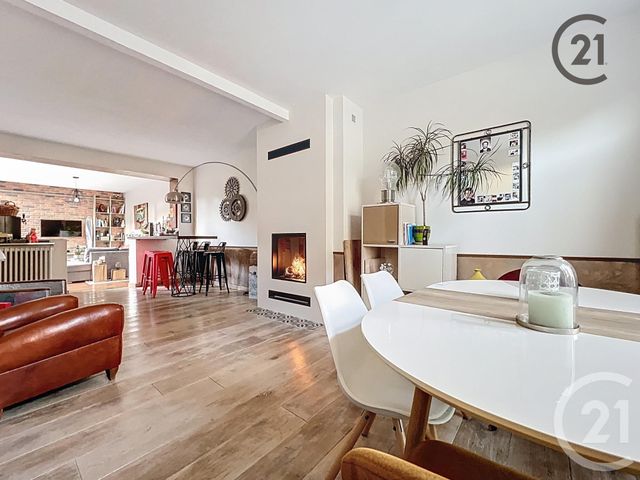 maison à vendre - 6 pièces - 111.57 m2 - REIMS - 51 - CHAMPAGNE-ARDENNE - Century 21 Espace Conseil