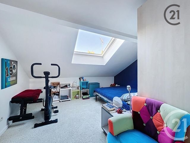 maison à vendre - 6 pièces - 111.57 m2 - REIMS - 51 - CHAMPAGNE-ARDENNE - Century 21 Espace Conseil