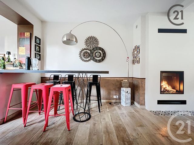 maison à vendre - 6 pièces - 111.57 m2 - REIMS - 51 - CHAMPAGNE-ARDENNE - Century 21 Espace Conseil