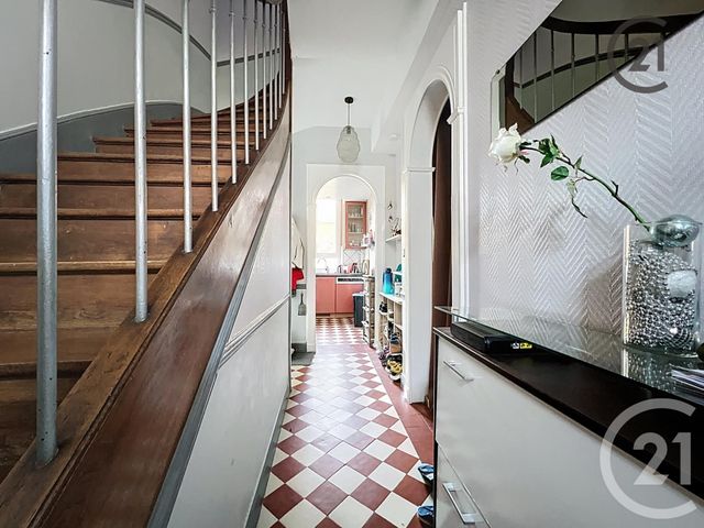 maison à vendre - 6 pièces - 111.57 m2 - REIMS - 51 - CHAMPAGNE-ARDENNE - Century 21 Espace Conseil