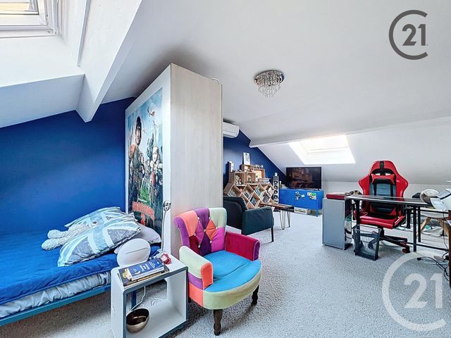 maison à vendre - 6 pièces - 111.57 m2 - REIMS - 51 - CHAMPAGNE-ARDENNE - Century 21 Espace Conseil