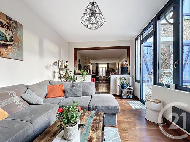 maison à vendre - 6 pièces - 111.57 m2 - REIMS - 51 - CHAMPAGNE-ARDENNE - Century 21 Espace Conseil