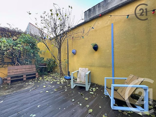 maison à vendre - 6 pièces - 111.57 m2 - REIMS - 51 - CHAMPAGNE-ARDENNE - Century 21 Espace Conseil