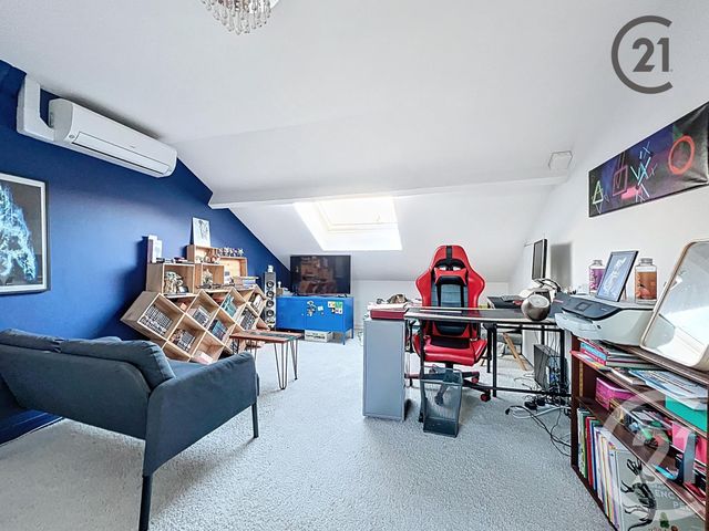 maison à vendre - 6 pièces - 111.57 m2 - REIMS - 51 - CHAMPAGNE-ARDENNE - Century 21 Espace Conseil