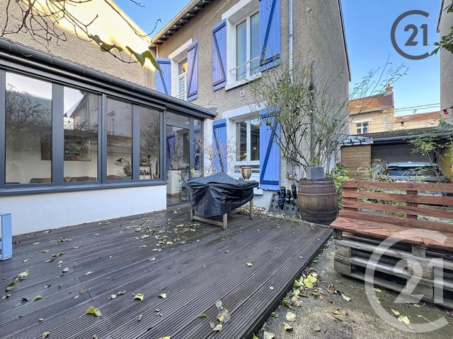 maison à vendre - 6 pièces - 111.57 m2 - REIMS - 51 - CHAMPAGNE-ARDENNE - Century 21 Espace Conseil