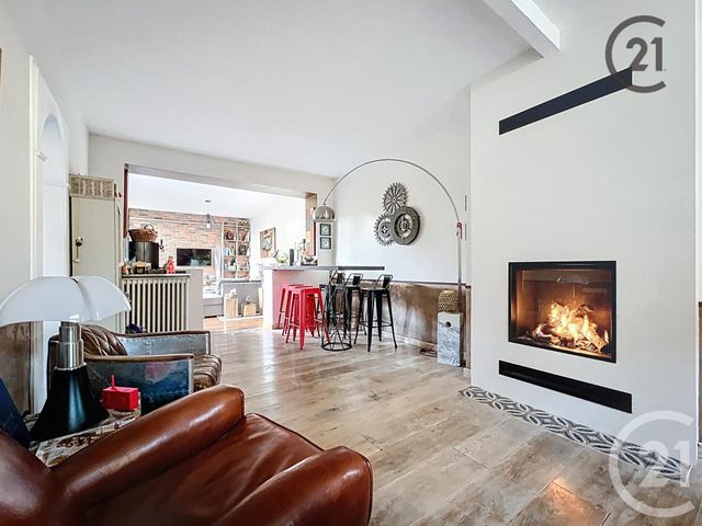 maison à vendre - 6 pièces - 111.57 m2 - REIMS - 51 - CHAMPAGNE-ARDENNE - Century 21 Espace Conseil