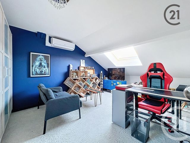 maison à vendre - 6 pièces - 111.57 m2 - REIMS - 51 - CHAMPAGNE-ARDENNE - Century 21 Espace Conseil