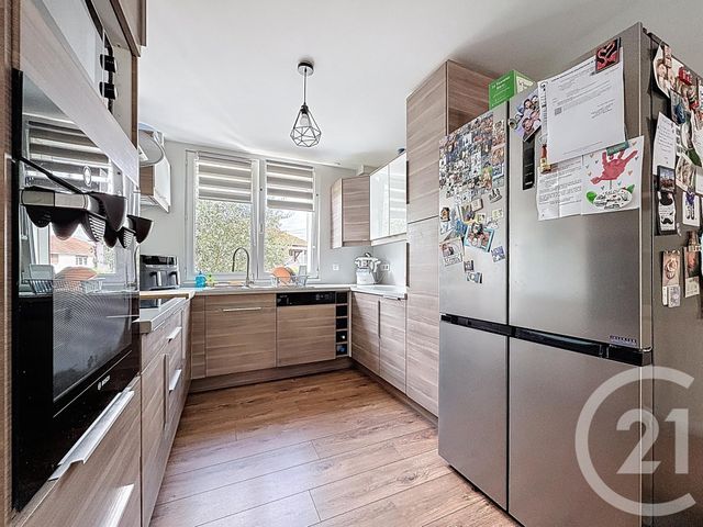 maison à vendre - 6 pièces - 106.0 m2 - TINQUEUX - 51 - CHAMPAGNE-ARDENNE - Century 21 Espace Conseil