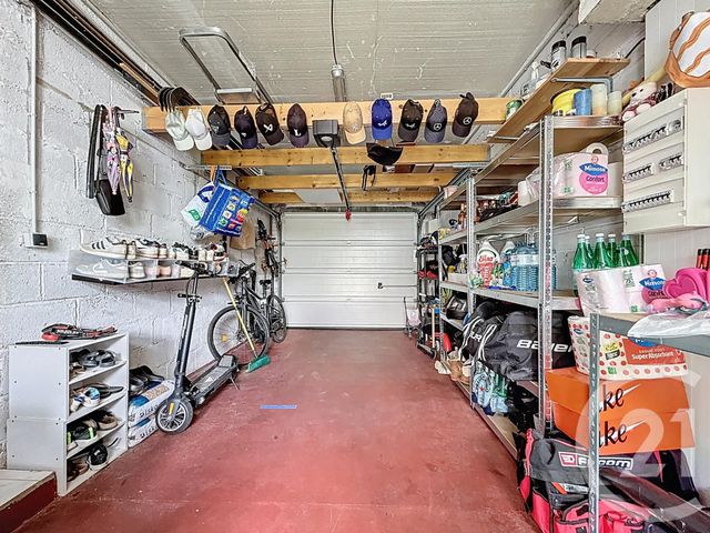 maison à vendre - 6 pièces - 106.0 m2 - TINQUEUX - 51 - CHAMPAGNE-ARDENNE - Century 21 Espace Conseil