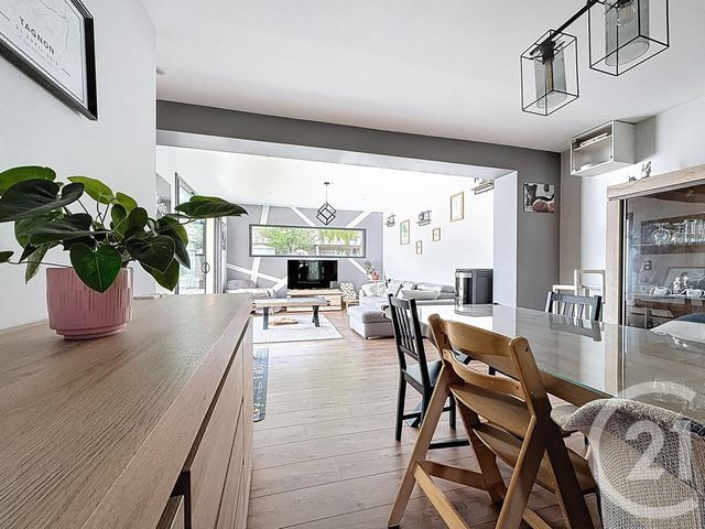 maison à vendre - 6 pièces - 106.0 m2 - TINQUEUX - 51 - CHAMPAGNE-ARDENNE - Century 21 Espace Conseil