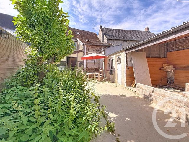 maison à vendre - 4 pièces - 141.0 m2 - MAUREGNY EN HAYE - 02 - PICARDIE - Century 21 Espace Conseil