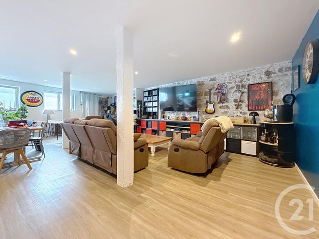 maison à vendre - 4 pièces - 141.0 m2 - MAUREGNY EN HAYE - 02 - PICARDIE - Century 21 Espace Conseil