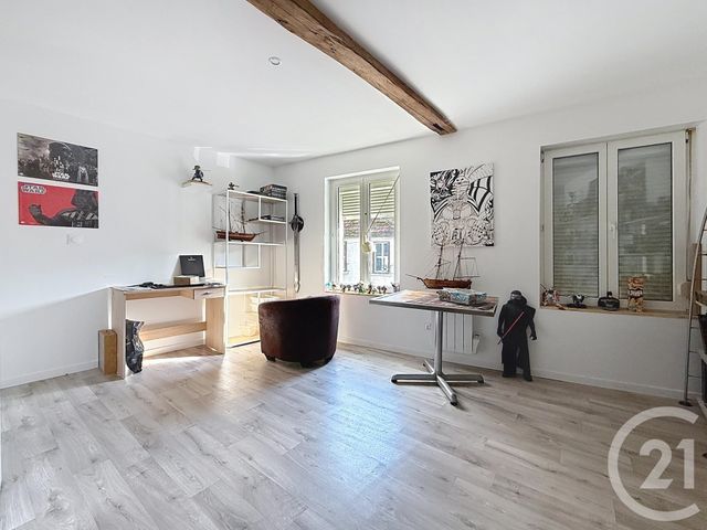 maison à vendre - 4 pièces - 141.0 m2 - MAUREGNY EN HAYE - 02 - PICARDIE - Century 21 Espace Conseil