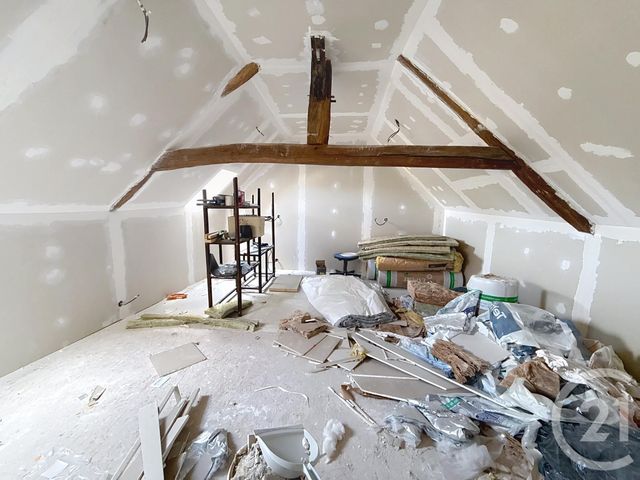 maison à vendre - 4 pièces - 141.0 m2 - MAUREGNY EN HAYE - 02 - PICARDIE - Century 21 Espace Conseil