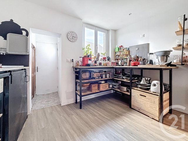 maison à vendre - 4 pièces - 141.0 m2 - MAUREGNY EN HAYE - 02 - PICARDIE - Century 21 Espace Conseil