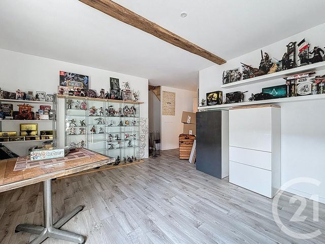 maison à vendre - 4 pièces - 141.0 m2 - MAUREGNY EN HAYE - 02 - PICARDIE - Century 21 Espace Conseil