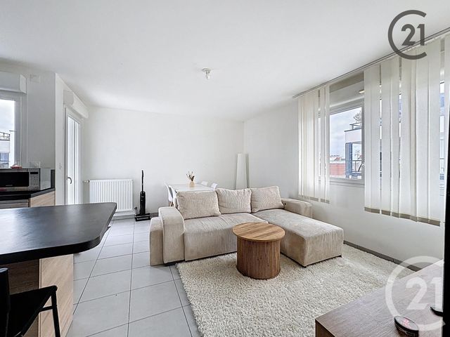 Appartement T2 à vendre - 2 pièces - 50.0 m2 - REIMS - 51 - CHAMPAGNE-ARDENNE - Century 21 Espace Conseil
