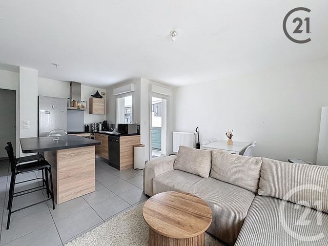 Appartement T2 à vendre - 2 pièces - 50.0 m2 - REIMS - 51 - CHAMPAGNE-ARDENNE - Century 21 Espace Conseil