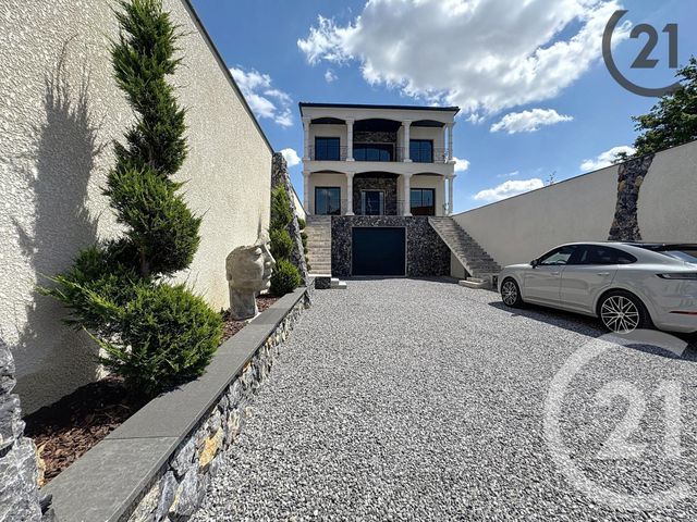 maison à vendre - 6 pièces - 190.71 m2 - MERFY - 51 - CHAMPAGNE-ARDENNE - Century 21 Espace Conseil