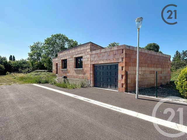 maison à vendre - 5 pièces - 90.0 m2 - NEUFCHATEL SUR AISNE - 02 - PICARDIE - Century 21 Espace Conseil