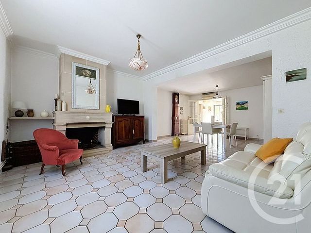 maison à vendre - 6 pièces - 125.19 m2 - REIMS - 51 - CHAMPAGNE-ARDENNE - Century 21 Espace Conseil