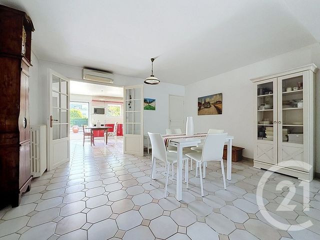 maison à vendre - 6 pièces - 125.19 m2 - REIMS - 51 - CHAMPAGNE-ARDENNE - Century 21 Espace Conseil