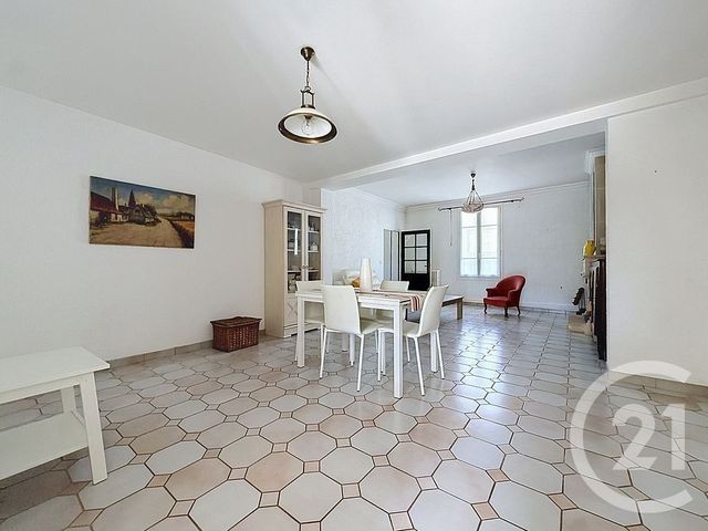 maison à vendre - 6 pièces - 125.19 m2 - REIMS - 51 - CHAMPAGNE-ARDENNE - Century 21 Espace Conseil