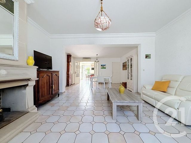 maison à vendre - 6 pièces - 125.19 m2 - REIMS - 51 - CHAMPAGNE-ARDENNE - Century 21 Espace Conseil