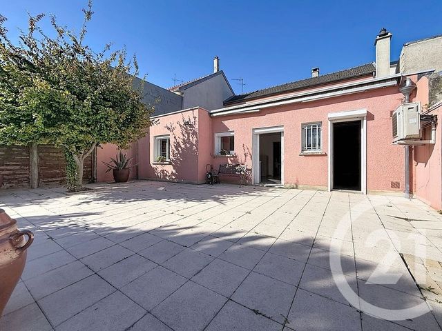 maison à vendre - 6 pièces - 125.19 m2 - REIMS - 51 - CHAMPAGNE-ARDENNE - Century 21 Espace Conseil