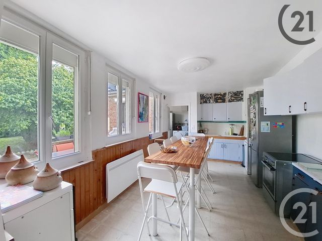 maison à vendre - 6 pièces - 154.32 m2 - LISLET - 02 - PICARDIE - Century 21 Espace Conseil