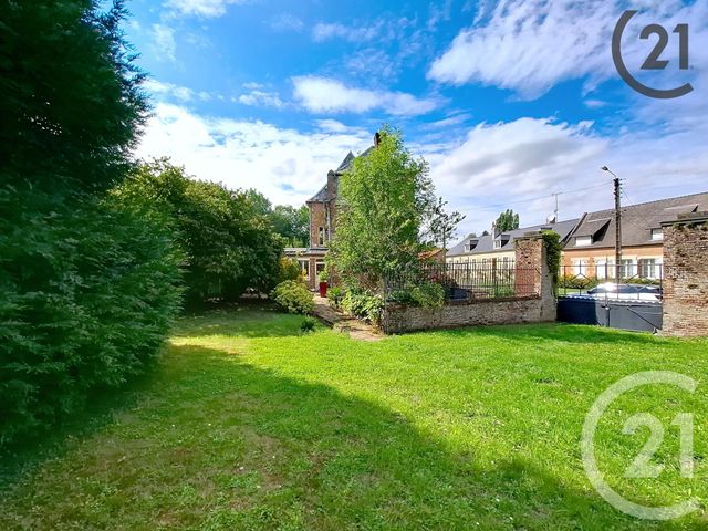 maison à vendre - 6 pièces - 154.32 m2 - LISLET - 02 - PICARDIE - Century 21 Espace Conseil