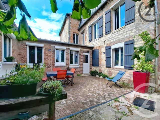 maison à vendre - 6 pièces - 154.32 m2 - LISLET - 02 - PICARDIE - Century 21 Espace Conseil