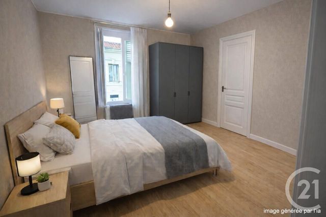 Appartement F3 à vendre - 3 pièces - 58.4 m2 - REIMS - 51 - CHAMPAGNE-ARDENNE - Century 21 Espace Conseil