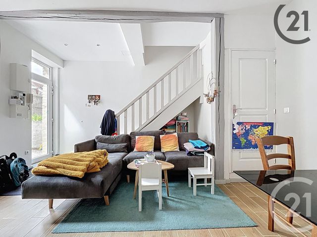 maison à vendre - 5 pièces - 72.91 m2 - REIMS - 51 - CHAMPAGNE-ARDENNE - Century 21 Espace Conseil