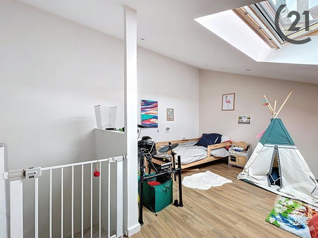 maison à vendre - 5 pièces - 72.91 m2 - REIMS - 51 - CHAMPAGNE-ARDENNE - Century 21 Espace Conseil