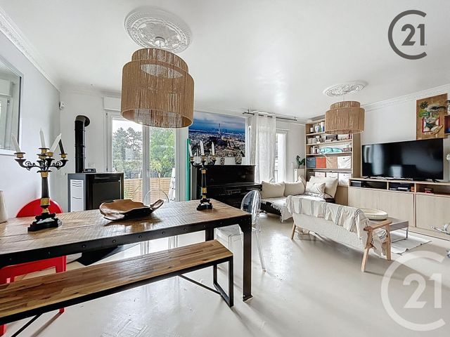 maison à vendre - 7 pièces - 154.0 m2 - REIMS - 51 - CHAMPAGNE-ARDENNE - Century 21 Espace Conseil