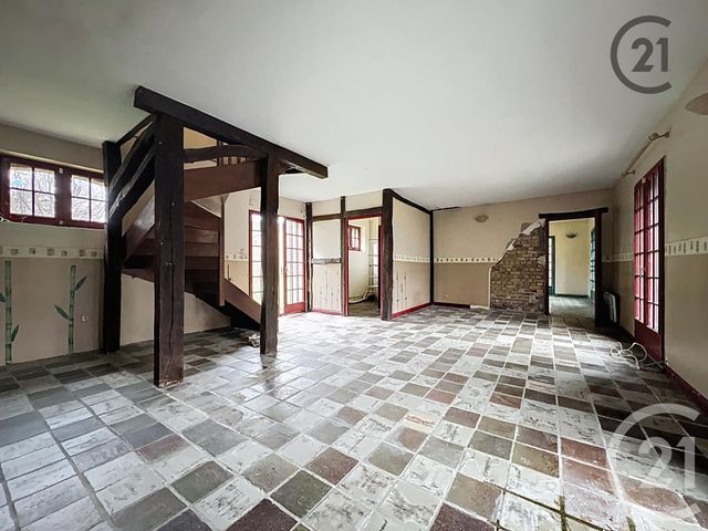 maison à vendre - 7 pièces - 184.9 m2 - L ECAILLE - 08 - CHAMPAGNE-ARDENNE - Century 21 Espace Conseil