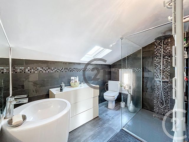 maison à vendre - 5 pièces - 100.0 m2 - REIMS - 51 - CHAMPAGNE-ARDENNE - Century 21 Espace Conseil