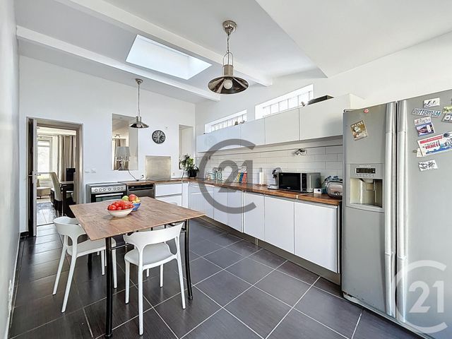 maison à vendre - 5 pièces - 100.0 m2 - REIMS - 51 - CHAMPAGNE-ARDENNE - Century 21 Espace Conseil