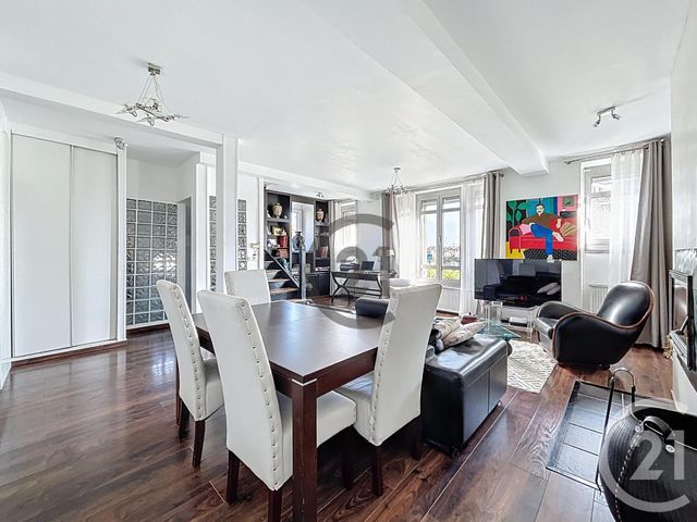 maison à vendre - 5 pièces - 100.0 m2 - REIMS - 51 - CHAMPAGNE-ARDENNE - Century 21 Espace Conseil