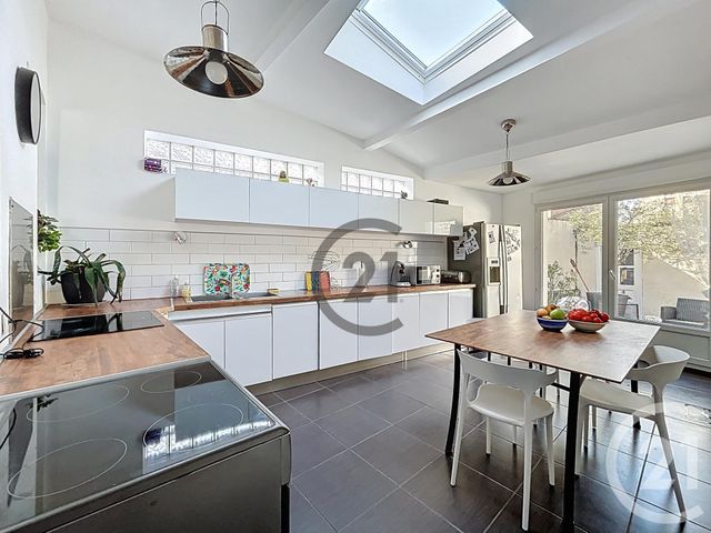 maison à vendre - 5 pièces - 100.0 m2 - REIMS - 51 - CHAMPAGNE-ARDENNE - Century 21 Espace Conseil