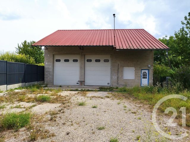 maison à vendre - 1 pièce - 200.0 m2 - BOURGOGNE FRESNE - 51 - CHAMPAGNE-ARDENNE - Century 21 Espace Conseil