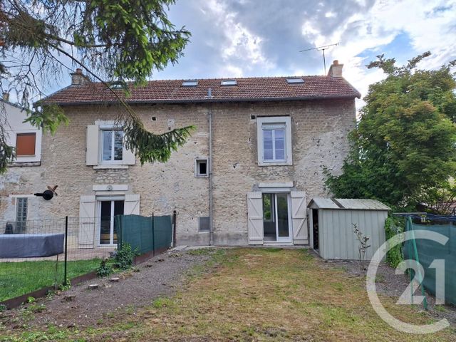 maison à vendre - 4 pièces - 68.0 m2 - ST BRICE COURCELLES - 51 - CHAMPAGNE-ARDENNE - Century 21 Espace Conseil